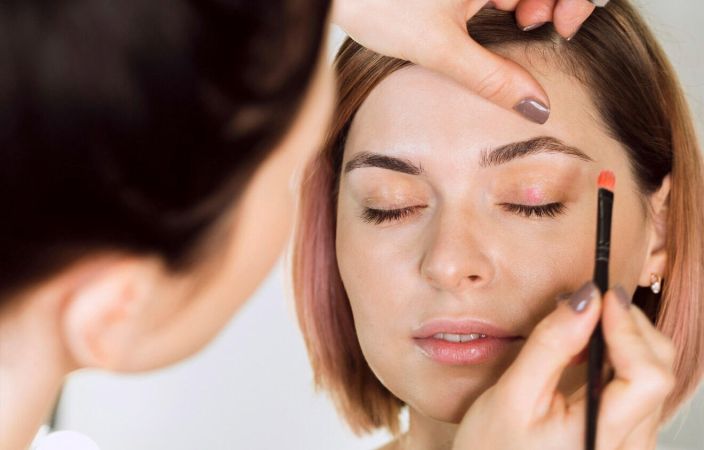 Make Up Services (Demo)